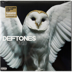 Deftones Diamond Eyes Vinyl LP USED