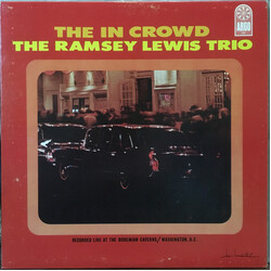 The Ramsey Lewis Trio The In Crowd Vinyl LP USED