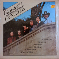 Bluegrass Album Band / Bobby Hicks / Todd Phillips / J.D. Crowe / Jerry Douglas / Tony Rice / Doyle Lawson California Connection - The Bluegrass Album