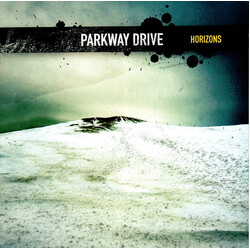 Parkway Drive Horizons Vinyl LP USED