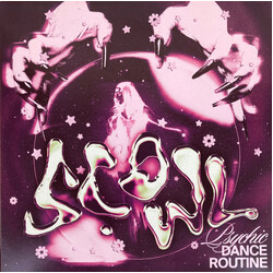 Scowl (4) Psychic Dance Routine Vinyl 12" USED