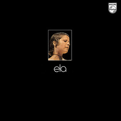 Elis Regina Ela Vinyl LP USED