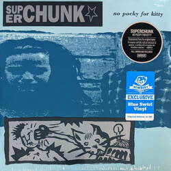 Superchunk No Pocky For Kitty Vinyl LP USED