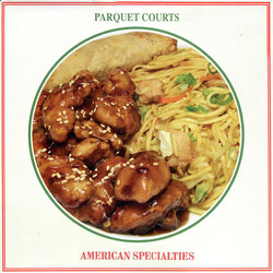 Parquet Courts American Specialties Vinyl LP USED