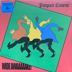 Parquet Courts Wide Awake! Vinyl LP USED