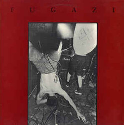 Fugazi Fugazi USED VINYL 12INCH 45 RPM EP REISSUE