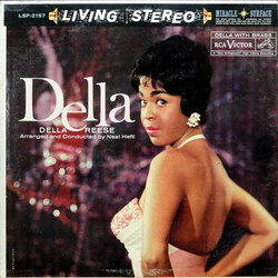 Della Reese Della Vinyl LP USED