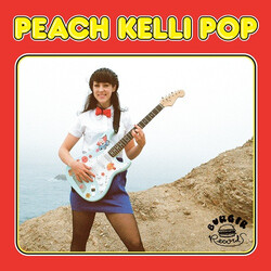 Peach Kelli Pop Peach Kelli Pop Vinyl LP USED