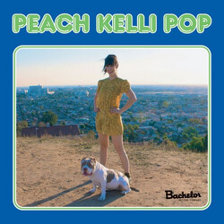 Peach Kelli Pop Peach Kelli Pop Vinyl LP USED