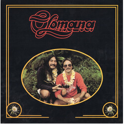 Olomana Come To Me Gently Vinyl LP USED