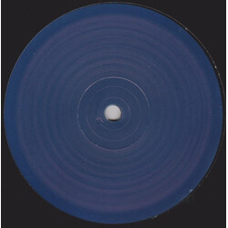 LZ 132 Zukunft / The Future (Raw Cut) USED VINYL 12INCH 33 S RPM EP WHITE LABEL
