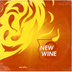 Various New Wine 2 Vinyl LP USED