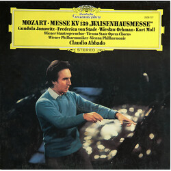 Wolfgang Amadeus Mozart / Gundula Janowitz / Frederica von Stade / Wiesław Ochman / Kurt Moll / Wiener Staatsopernchor / Wiener Philharmoniker / Claud