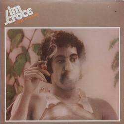 Jim Croce I Got A Name Vinyl LP USED