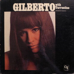 Astrud Gilberto / Stanley Turrentine Gilberto With Turrentine Vinyl LP USED