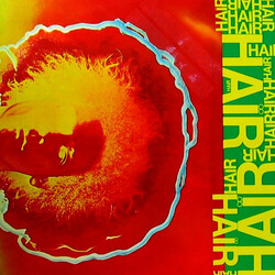 Various Hair Vinyl LP USED