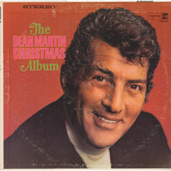 Dean Martin The Dean Martin Christmas Album Vinyl LP USED