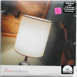 Luna (5) Rendezvous Vinyl LP USED