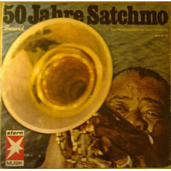 Satchmo (2) 50 Jahre Satchmo - Zum Bühnenjubiläum Von Louis Armstrong Vinyl LP USED