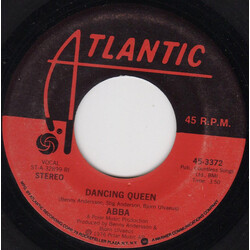 ABBA Dancing Queen USED VINYL 7INCH 45 RPM SINGLE