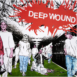 Deep Wound Deep Wound Vinyl LP USED