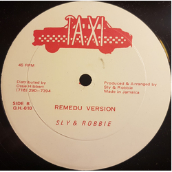Dollar Fifty Remedu Vinyl 12" USED