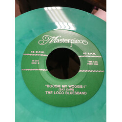 The Re-Vels / The Four Sportsmen / The Loco Bluesband Dream My Darling Dream / Surrender / Boogie My Woogie - I USED VINYL 7INCH 45 RPM EP COMPILATION
