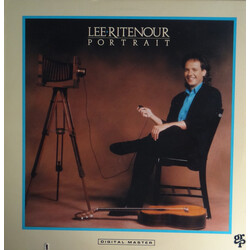 Lee Ritenour Portrait Vinyl LP USED