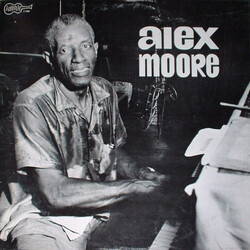 Alex Moore Alex Moore Vinyl LP USED