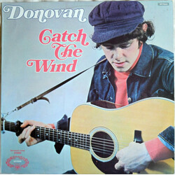 Donovan Catch The Wind Vinyl LP USED
