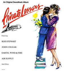 Various Private Lessons (An Original Soundtrack Album) Vinyl LP USED