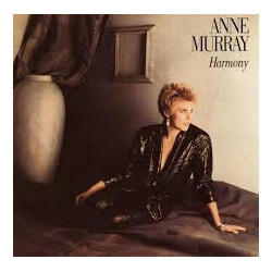 Anne Murray Harmony Vinyl LP USED