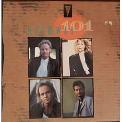 Highway 101 Highway 101² Vinyl LP USED