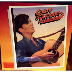 Gram Parsons The Early Years 1963-65 Vinyl LP USED