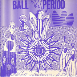 B.A.L.L. Period (Another American Lie) Vinyl LP USED