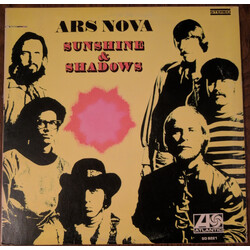 Ars Nova (3) Sunshine & Shadows Vinyl LP USED