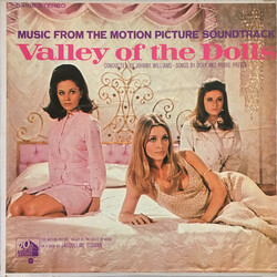 John Williams (4) / Dory Previn / André Previn Valley Of The Dolls Vinyl LP USED