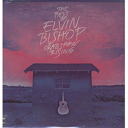 Elvin Bishop The Best Of Elvin Bishop Crabshaw Rising Vinyl LP USED