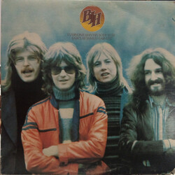 Barclay James Harvest Everyone Is Everybody Else Vinyl LP USED