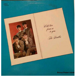 The Beatles With Love From Us To You Vinyl LP USED
