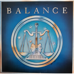 Balance (10) Balance Vinyl LP USED