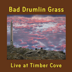 Bad Drumlin Grass Live At Timber Cove USED VINYL 12INCH