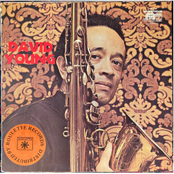 David Young (4) David Young Vinyl LP USED