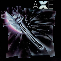 Axe Axe Vinyl LP USED