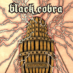 Black Cobra Chronomega Vinyl LP USED