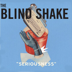 The Blind Shake Seriousness Vinyl LP USED