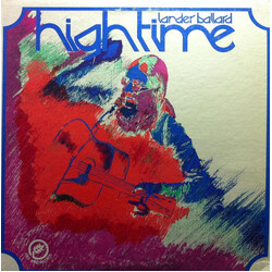 Lander Ballard High Time Vinyl LP USED