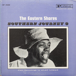 Various The Eastern Shores - Southern Journey 8 Vinyl LP USED