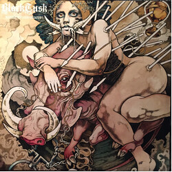Black Tusk Passage Through Purgatory Vinyl LP USED