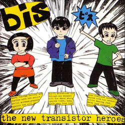 Bis The New Transistor Heroes Vinyl LP USED